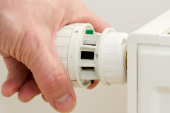 High Cark central heating repair costs