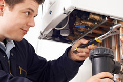 only use certified High Cark heating engineers for repair work